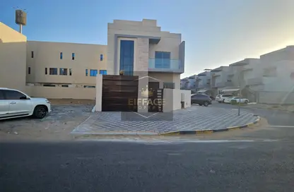 Villa - 5 Bedrooms - 7 Bathrooms for sale in Al Zaheya Gardens - Al Zahya - Ajman