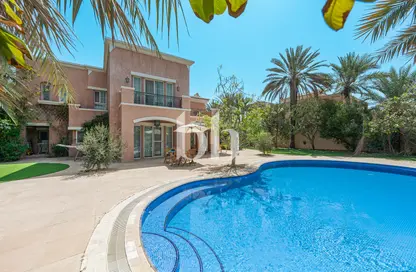 Villa - 5 Bedrooms - 6 Bathrooms for sale in Mirador - Arabian Ranches - Dubai