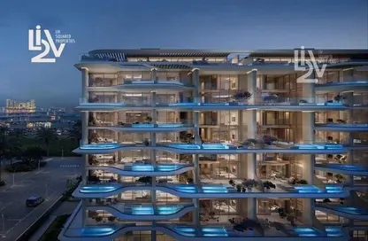 Duplex - 4 Bedrooms - 5 Bathrooms for sale in Vitalia - Palm Jumeirah - Dubai