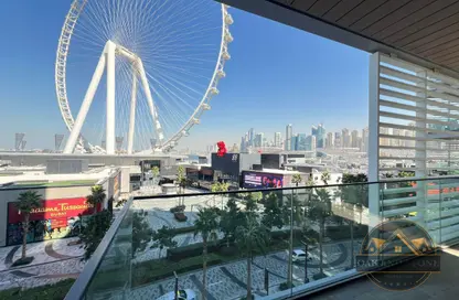 شقة - 3 غرف نوم - 4 حمامات للبيع في Apartment Building 8 - مساكن بلوواترز - جزيرة بلوواترز - دبي