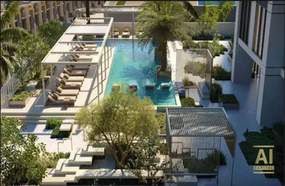 Apartment - 2 Bedrooms - 2 Bathrooms for sale in V1ter Residence - Jumeirah Village Circle - Dubai