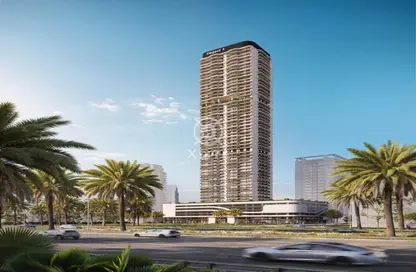 Apartment - 1 Bedroom - 2 Bathrooms for sale in Alta View Skyhomes - District 10 - Jumeirah Village Circle - Dubai