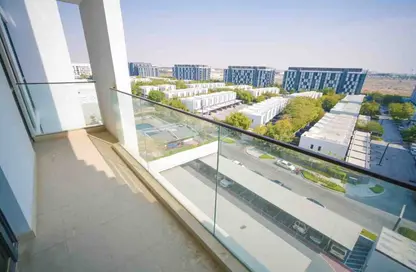 Apartment - 2 Bedrooms - 3 Bathrooms for sale in The Gate 2 at Aljada - Aljada - Sharjah