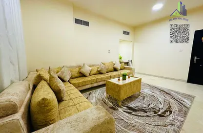 Apartment - 1 Bedroom - 2 Bathrooms for rent in Ideal 1 - Al Rawda 3 - Al Rawda - Ajman