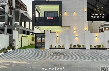 Villa - 5 Bedrooms - 7 Bathrooms for sale in Al Aamra Gardens - Al Amerah - Ajman
