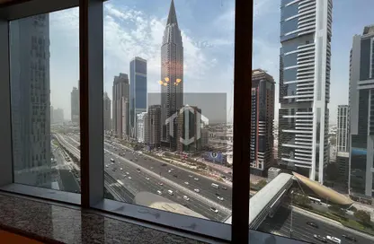 Apartment - 2 Bedrooms - 2 Bathrooms for rent in 21st Century Tower - Sheikh Zayed Road - Dubai