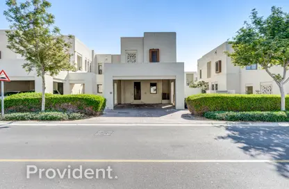 Townhouse - 3 Bedrooms - 4 Bathrooms for rent in Mira Oasis 1 - Mira Oasis - Reem - Dubai