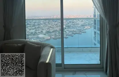 Apartment - 2 Bedrooms - 2 Bathrooms for rent in Al Rashidiya Towers - Al Rashidiya - Ajman Downtown - Ajman