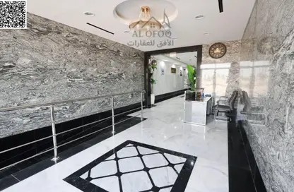 شقة - 2 غرف نوم - 3 حمامات للايجار في تلال عجمان - العالية - عجمان