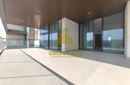 Terrace image for: Apartment - 2 Bedrooms - 3 Bathrooms for rent in Al Maha - Al Muneera - Al Raha Beach - Abu Dhabi, Image 1