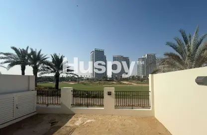 تاون هاوس - 4 غرف نوم - 3 حمامات للبيع في بيل آير داماك هيلز - ترامب إستايتس - داماك هيلز - دبي