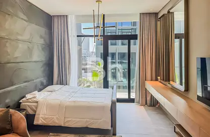 Apartment - Studio - 1 Bathroom for sale in The Autograph - Jumeirah Village Circle - Dubai