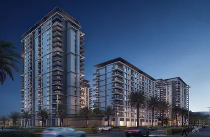 Apartment - 2 Bedrooms - 2 Bathrooms for sale in Park Lane Building 1 - Park Lane - Dubai Hills Estate - Dubai