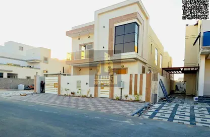 Villa - 5 Bedrooms - 7 Bathrooms for sale in Al Zaheya Gardens - Al Zahya - Ajman
