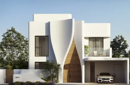 تاون هاوس - 4 غرف نوم - 6 حمامات للبيع في مدينة خالد بن سلطان - ضاحية الرويضات - الشارقة