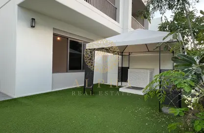 Townhouse - 3 Bedrooms - 3 Bathrooms for rent in Zahra Townhouses - Town Square - Dubai