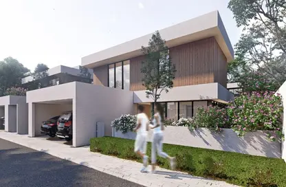 Villa - 4 Bedrooms - 6 Bathrooms for sale in Sharjah Garden City - Sharjah Villa - 4 Bedrooms - 6 Bathrooms for sale in Sharjah Garden City - Sharjah