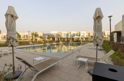 تاون هاوس - 4 غرف نوم - 4 حمامات للبيع في باركسايد 2 - اعمار الجنوبية - دبي الجنوب (مركز دبي العالمي) - دبي