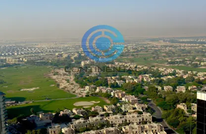 Apartment - 1 Bedroom - 1 Bathroom for sale in The Matrix - Dubai Sports City - Dubai