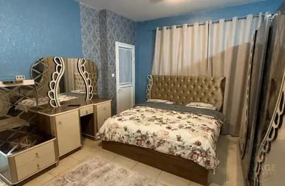 Apartment - Studio - 1 Bathroom for rent in Al Jurf 2 - Al Jurf - Ajman Downtown - Ajman