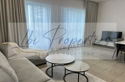 Apartment - 1 Bedroom - 2 Bathrooms for rent in Sulafa Tower - Dubai Marina - Dubai