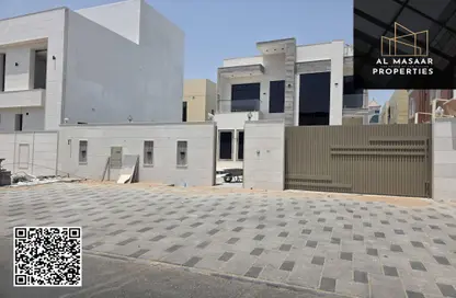 Villa - 5 Bedrooms - 7 Bathrooms for sale in Al Rawda 2 - Al Rawda - Ajman