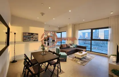 Apartment - 1 Bedroom - 2 Bathrooms for rent in Pixel - Makers District - Al Reem Island - Abu Dhabi