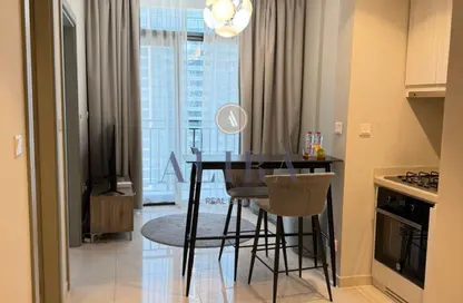 Apartment - 1 Bedroom - 1 Bathroom for rent in Zada Tower - Business Bay - Dubai