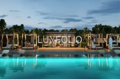 شقة - 2 غرف نوم - 2 حمامات للبيع في برج مونتيفا - ميناء خور دبي (ذا لاجونز) - دبي