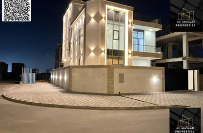 Villa - 5 Bedrooms - 7 Bathrooms for sale in Al Helio 2 - Al Helio - Ajman