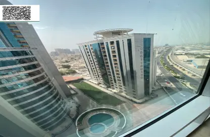 شقة - 2 غرف نوم - 2 حمامات للبيع في أورينت تاور - البستان - عجمان