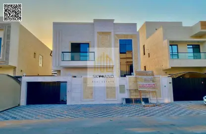 فيلا - 5 غرف نوم - 7 حمامات للبيع في الحليو 2 - الحليو - عجمان فيلا - 5 غرف نوم - 7 حمامات للبيع في الحليو 2 - الحليو - عجمان