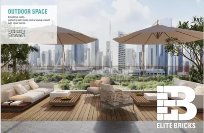 Apartment - 1 Bedroom - 2 Bathrooms for sale in Stamn Yuni - Al Satwa - Dubai