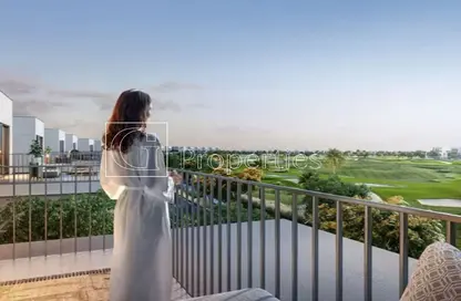 فيلا - 4 غرف نوم - 5 حمامات للبيع في جولف لين - اعمار الجنوبية - دبي الجنوب (مركز دبي العالمي) - دبي