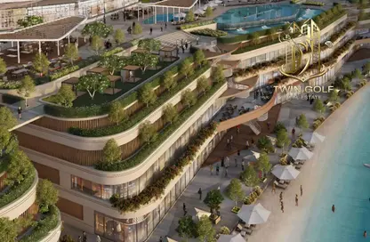 Apartment - 2 Bedrooms - 2 Bathrooms for sale in 320 Riverside Crescent - Sobha Hartland II - Bukadra - Dubai