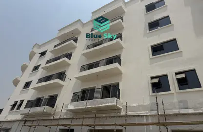 Apartment - 2 Bedrooms - 2 Bathrooms for sale in Kentia - Ajman Uptown Villas - Ajman Uptown - Ajman