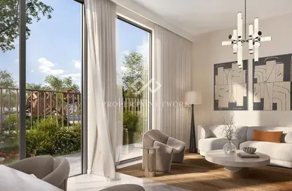 Townhouse - 3 Bedrooms - 4 Bathrooms for sale in Venera - The Valley - Dubai