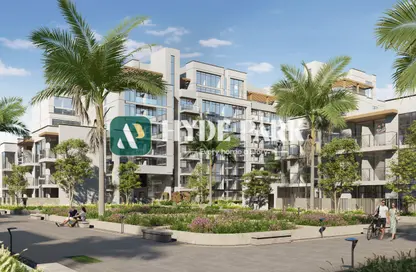 Apartment - 1 Bedroom - 2 Bathrooms for sale in Royal Park - Masdar City - Abu Dhabi