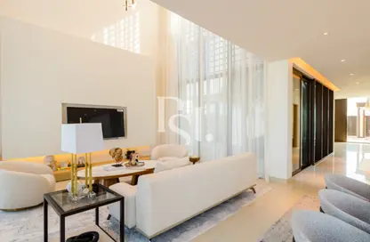 Villa - 5 Bedrooms - 7 Bathrooms for sale in Saadiyat Lagoons - Saadiyat Island - Abu Dhabi