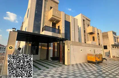 فيلا - 5 غرف نوم - 7 حمامات للبيع في الحليو 2 - الحليو - عجمان فيلا - 5 غرف نوم - 7 حمامات للبيع في الحليو 2 - الحليو - عجمان