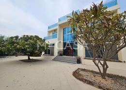 Outdoor House image for: Villa - 5 bedrooms - 7 bathrooms for rent in Al Manhal - Abu Dhabi, Image 1