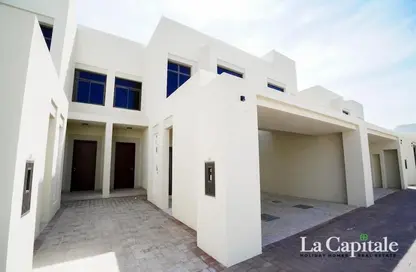 Townhouse - 3 Bedrooms - 4 Bathrooms for rent in Reem Townhouses - Town Square - Dubai