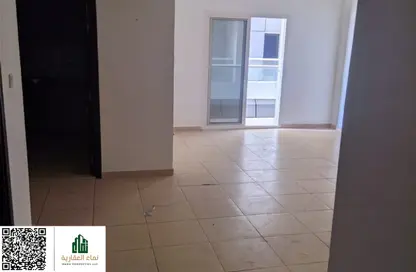 شقة - غرفة نوم - 2 حمامات للايجار في برج النعيمية  2 - أبراج النعيمية - النعيمية - عجمان