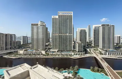 شقة - 2 غرف نوم - 2 حمامات للبيع في فيدا رزيدنسز شاطئ الخور - جريك بيتش - مرسى خور دبي - دبي