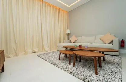 Apartment - 1 Bedroom - 2 Bathrooms for rent in SLS Dubai Hotel  and  Residences - Business Bay - Dubai