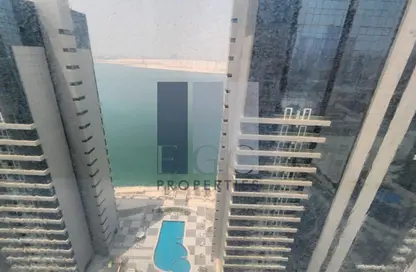 شقة - 2 غرف نوم - 3 حمامات للايجار في برج الشمس - شمس أبوظبي - جزيرة الريم - أبوظبي