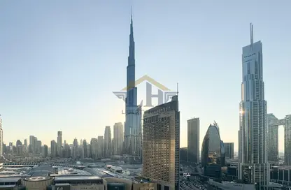 شقة - 2 غرف نوم - 3 حمامات للايجار في داون تاون فيوز - زعبيل 2 - زعبيل - دبي