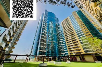 Apartment - 2 Bedrooms - 2 Bathrooms for sale in Al Rashidiya Towers - Al Rashidiya - Ajman Downtown - Ajman