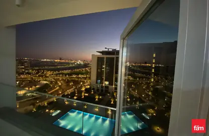 Apartment - 2 Bedrooms - 3 Bathrooms for rent in Acacia B - Park Heights - Dubai Hills Estate - Dubai
