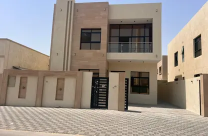 Villa - 5 Bedrooms - 6 Bathrooms for rent in Al Yasmeen 1 - Al Yasmeen - Ajman